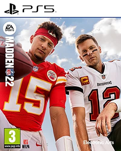 Image of Madden 22 (PS5)