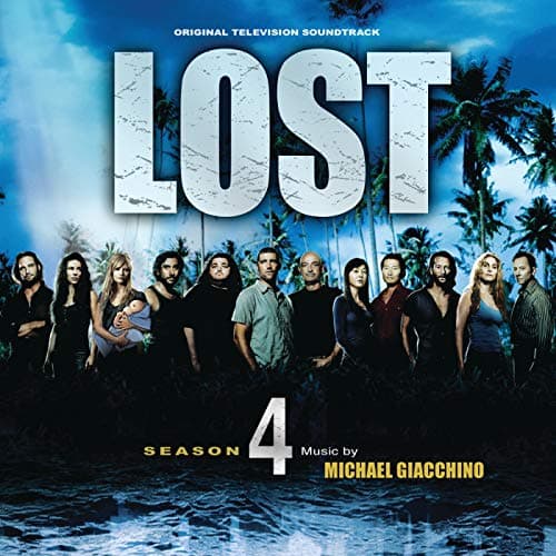 Image of Lost: Season 4 (Original Television Soundtrack)