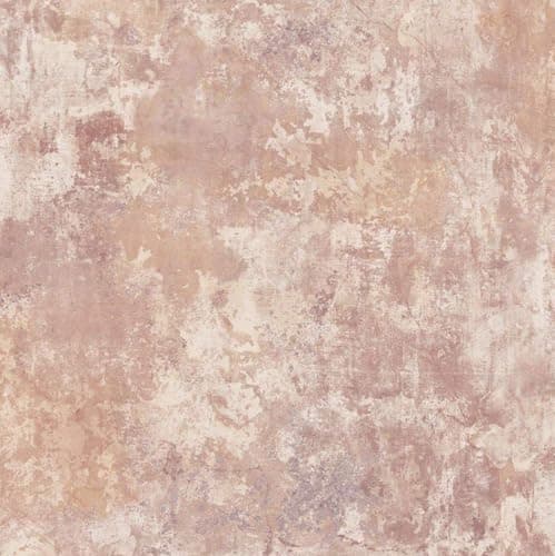 Image of SOPHIE LAURENCE Pink Blush Textured Wallpaper Plaster Concrete Effect Paste The Wall Feature