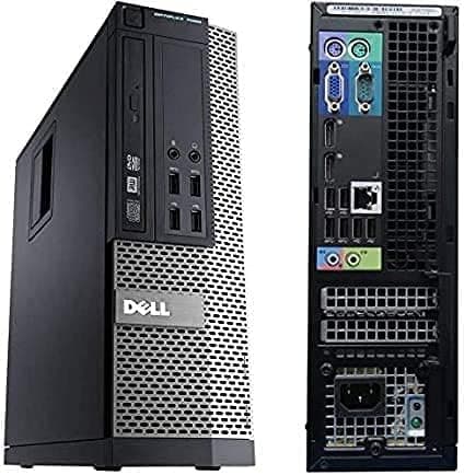 Image of OptiPlex 7020 SFF Desktop PC Computer i7 4770 16GB RAM 512GB SSD Windows 11 Pro 300Mbps WIFI (Renewed)
