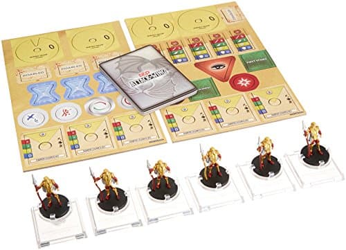 Image of Dungeons and Dragons Attack Wing: Sun Elf Guard Troop Expansion