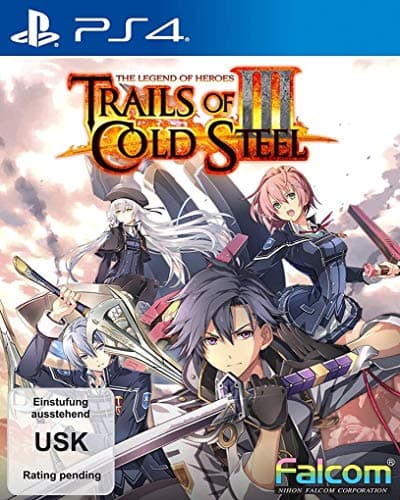 Image of The Legend of Heroes: Trails of Cold Steel III Early Enrollment Edition (PS4), Packaging may vary