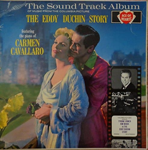 Image of EDDY DUCHIN STORY - (CARMEN CAVALLARO) LP [16720]