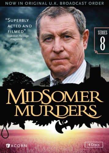 Image of Midsomer Murders Series 8 Reissue [DVD] [Region 1] [US Import] [NTSC]