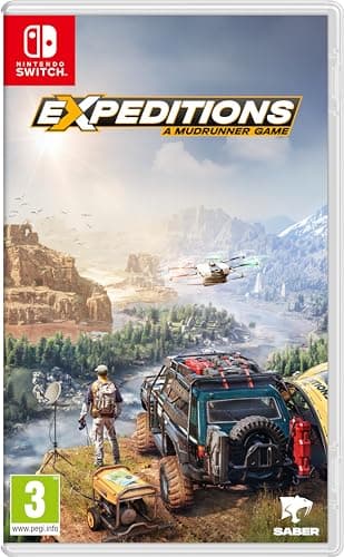 Image of Expeditions: A MudRunner Game - Day One Edition /Switch