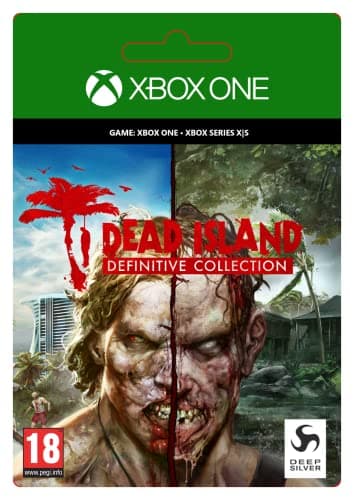 Image of Dead Island: Definitive Collection | Xbox One/Series X|S - Download Code