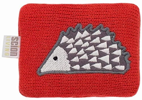 Image of SCION Spike Handwarmer, Red