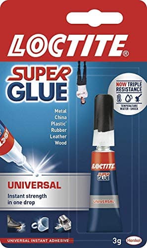 Image of Loctite Super Glue Liquid 3g Adhesive / High Performance Formula
