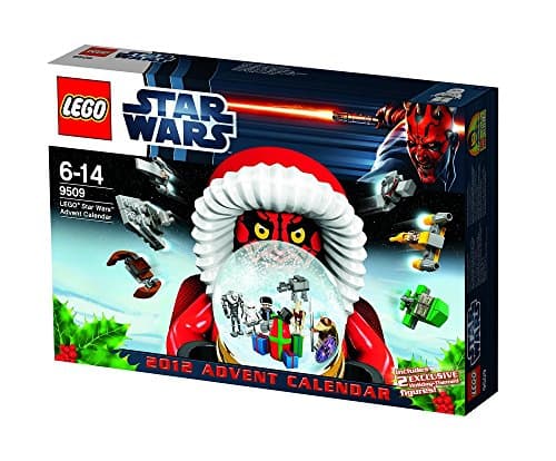 Image of LEGO Star Wars TM Advent Calendar