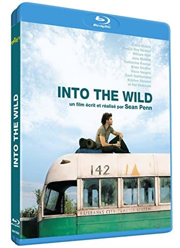 Image of Into the Wild [Blu-ray]