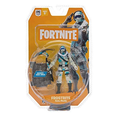 Image of Fortnite FNT0098 Frostbite Figure Pack,