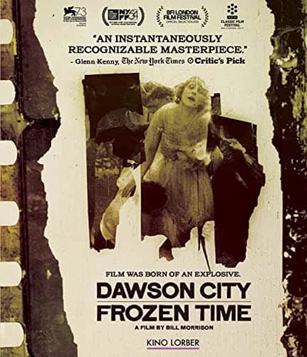 Image of Dawson City: Frozen Time [Blu-ray]