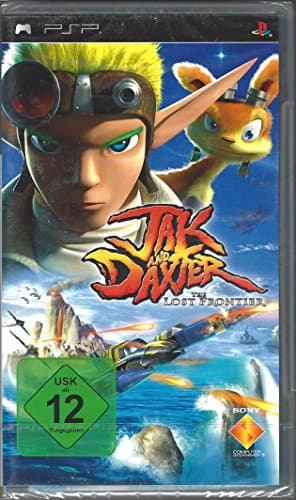 Image of Jak & Daxter: The lost Frontier [German Version]