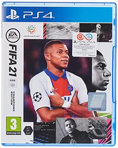 Image of Fifa 21 - Champions Edition (PS4)