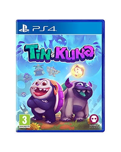 Image of Tin & Kuna (PS4)