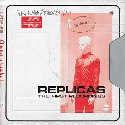 Image of Replicas - The First Recordings