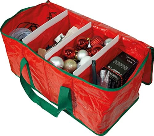 Image of St Helens Home and Garden Seasonal Light Storage Bag