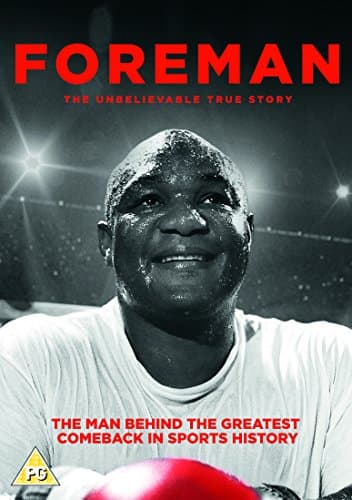 Image of Foreman (The official George Foreman story)