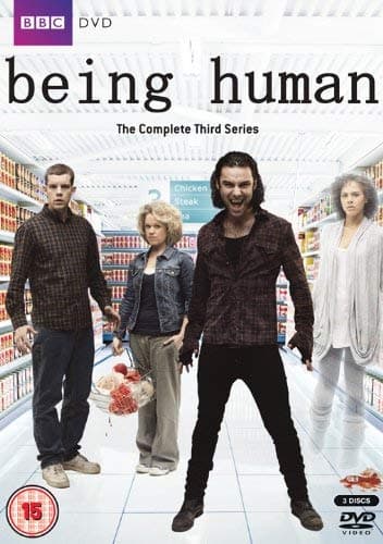Image of Being Human: Series Three [DVD]