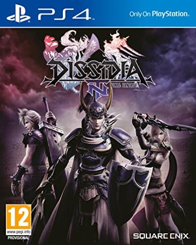 Image of Dissidia Final Fantasy NT (PS4)