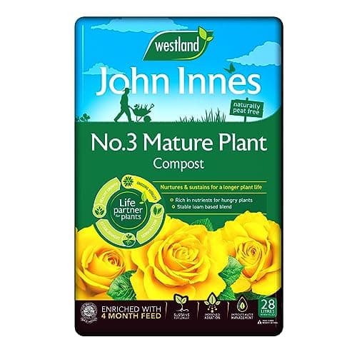 Image of Westland 30L No.3 John Innes Mature Plant Compost