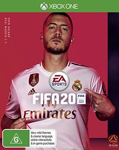 Image of EA FIFA 20 - Xbox One - English Language