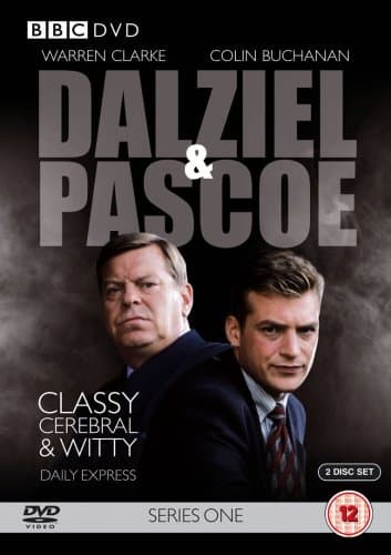 Image of Dalziel & Pascoe - Series 1 [DVD]