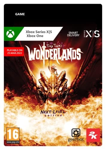 Image of Tiny Tina's Wonderlands: [Pre-Purchase] - Next-Level | Xbox One/Series X|S - Download Code