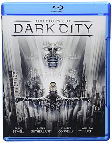 Image of Dark City [Blu-ray] [1998] [US Import]