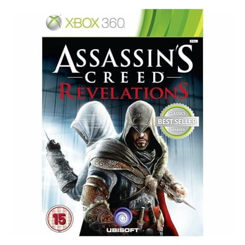 Image of Ubisoft Assassin's Creed Revelations Classics (Xbox 360)