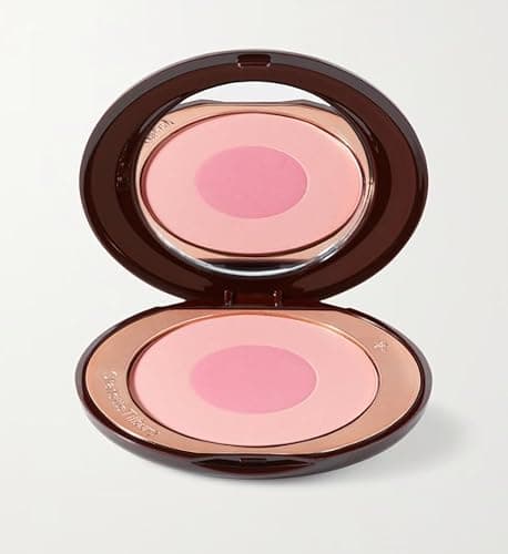 Image of Charlotte Tilbury ORIGINAL | Cheek to Chic Swish & Pop Blusher | by CHARLOTTE TILBURY (LOVE IS THE DRUG, 0.28 Ounce (Pack of 1))