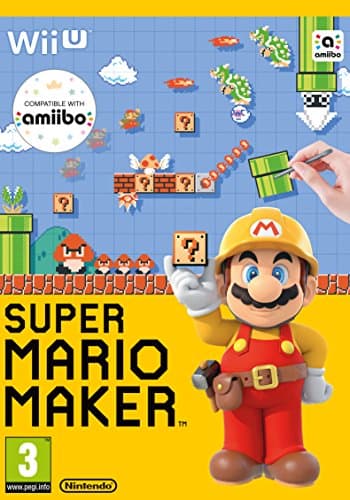 Image of Super Mario Maker