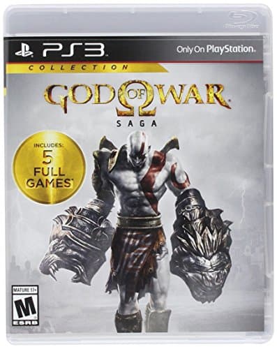 Image of God of War: Saga - Dual Pack