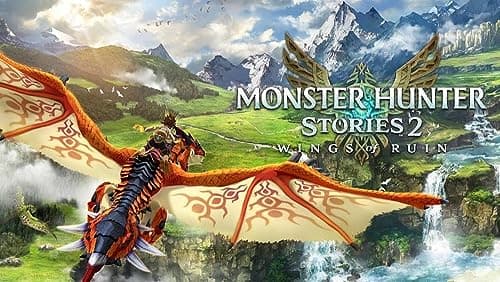 Image of Monster Hunter Stories 2: Wings of Ruin (Nintendo Switch)