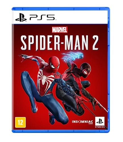 Image of Marvel's Spider-Man 2 - Edição Standard - PlayStation 5