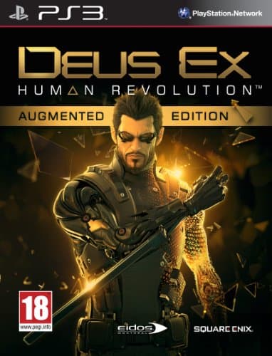 Image of PS3 - Deus Ex: Human Revolution - Augmented Edition - [Italian Version]