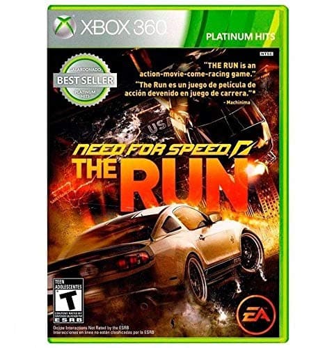 Image of Need For Speed The Run 360 Bil