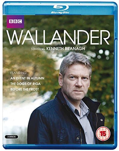Image of Wallander - Series 3