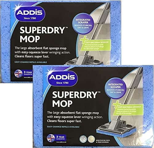 Image of 2 X Addis Superdry Mop Refill