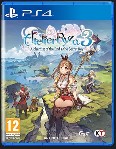 Image of Atelier Ryza 3: Alchemist of The End & The Secret Key