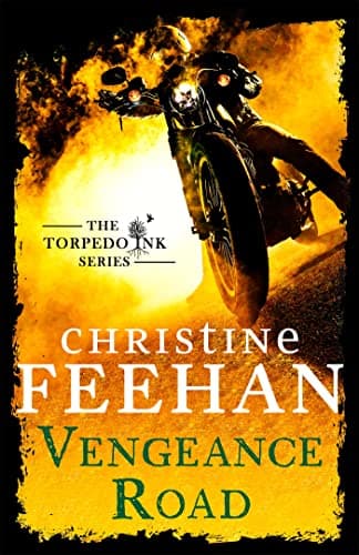Image of Vengeance Road (Torpedo Ink)