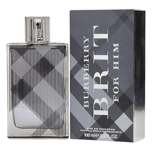 Image of Burberry Brit For Him Eau de Toilette 100ml