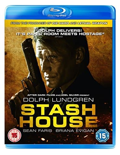 Image of Stash House [Blu-ray] [Region B]