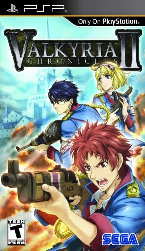 Image of Valkyria Chronicles 2 / Game