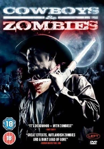 Image of Cowboys And Zombies [DVD]