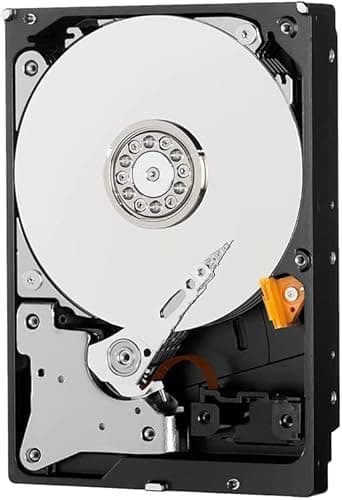 Image of SANSCO 500GB 3.5" SATA Desktop Hard Drive for PC/Surveillance Storage CCTV Camera CCTV System DVR