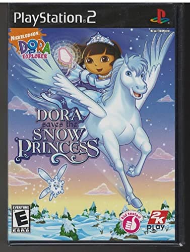 Image of Dora Explorer: Dora Saves the Snow Princess / Game