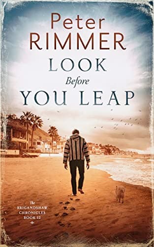 Image of Look Before You Leap: A captivating historical come to life series (The Brigandshaw Chronicles Book 12)