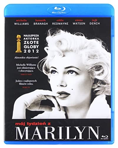 Image of My Week with Marilyn [Blu-Ray] (English audio)
