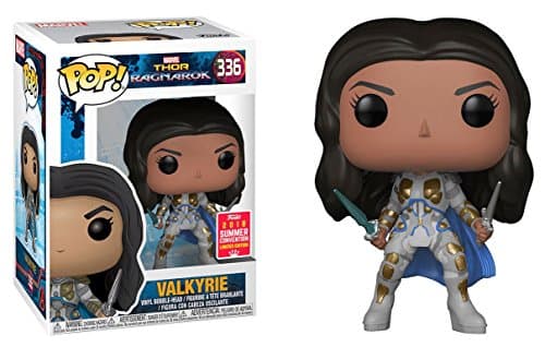 Image of Funko Pop! Marvel #336 Thor Ragnarok Valkyrie (2018 Summer Convention Exclusive)